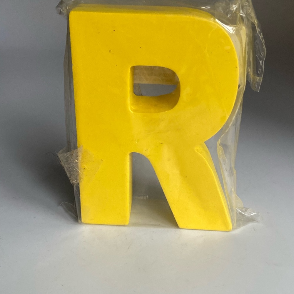 Decorative Letters R O J - Picture 12 of 13